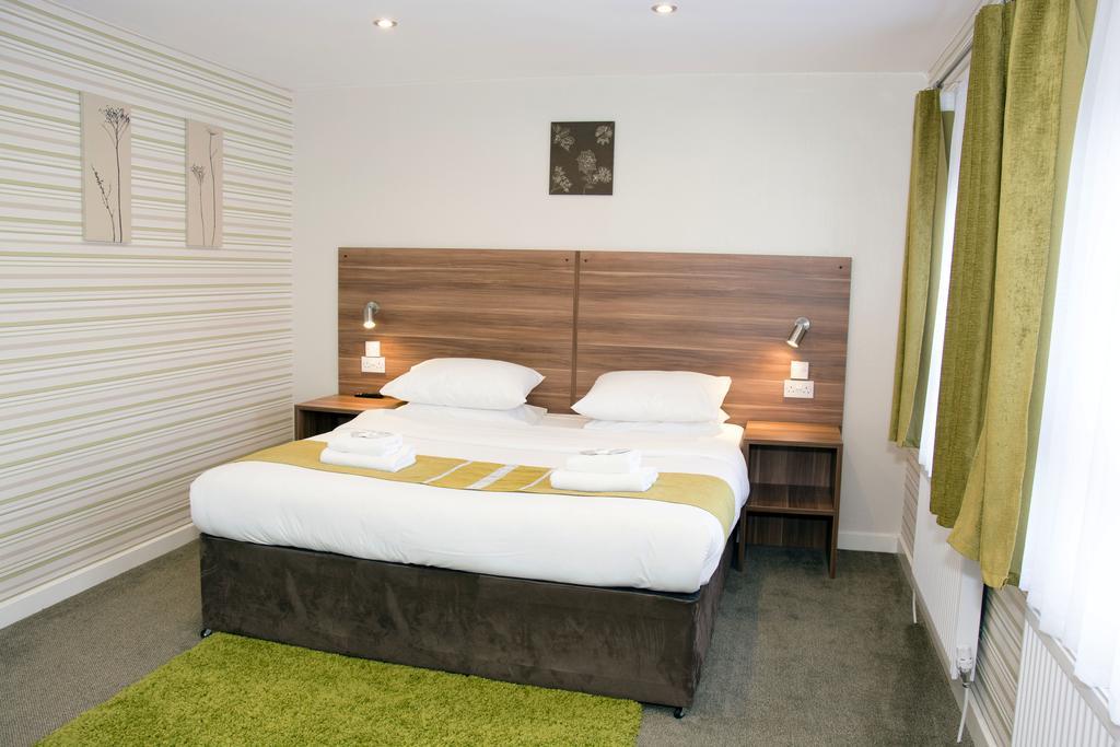 Helix Hotel Grangemouth Ngoại thất bức ảnh