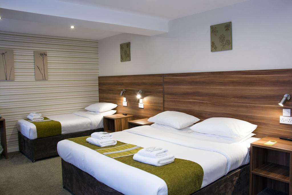 Helix Hotel Grangemouth Ngoại thất bức ảnh