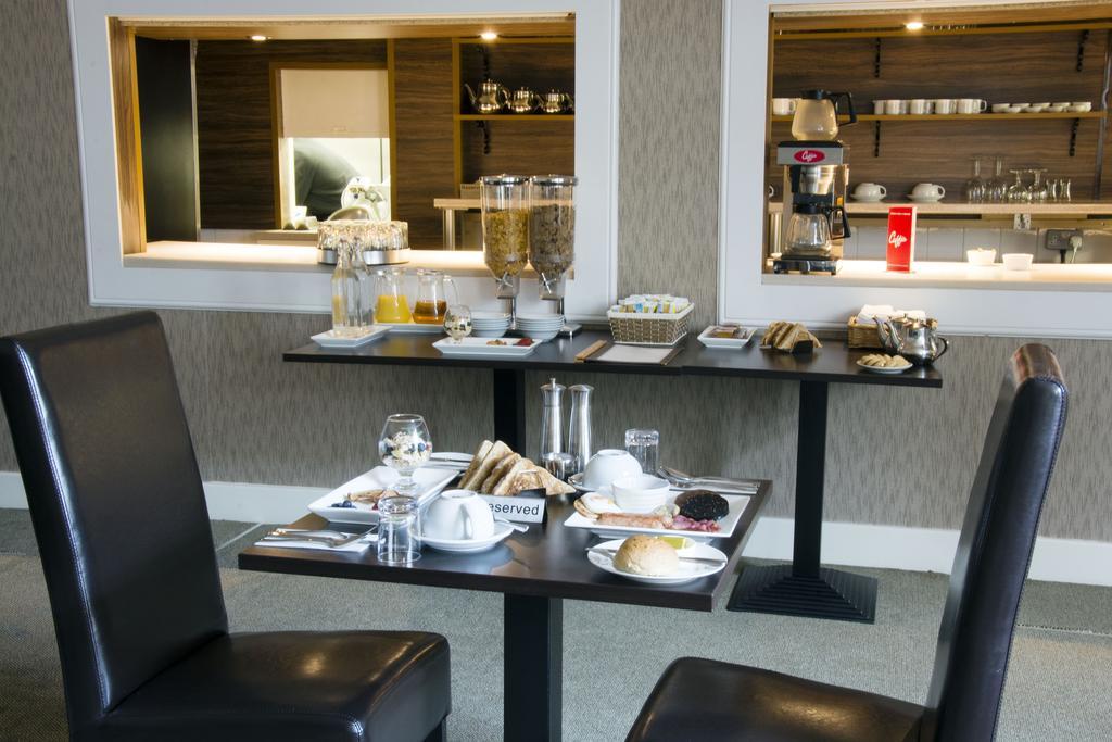 Helix Hotel Grangemouth Ngoại thất bức ảnh