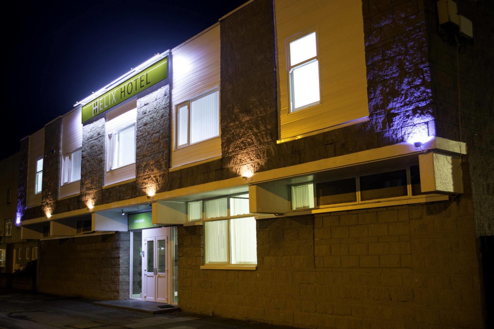 Helix Hotel Grangemouth Ngoại thất bức ảnh
