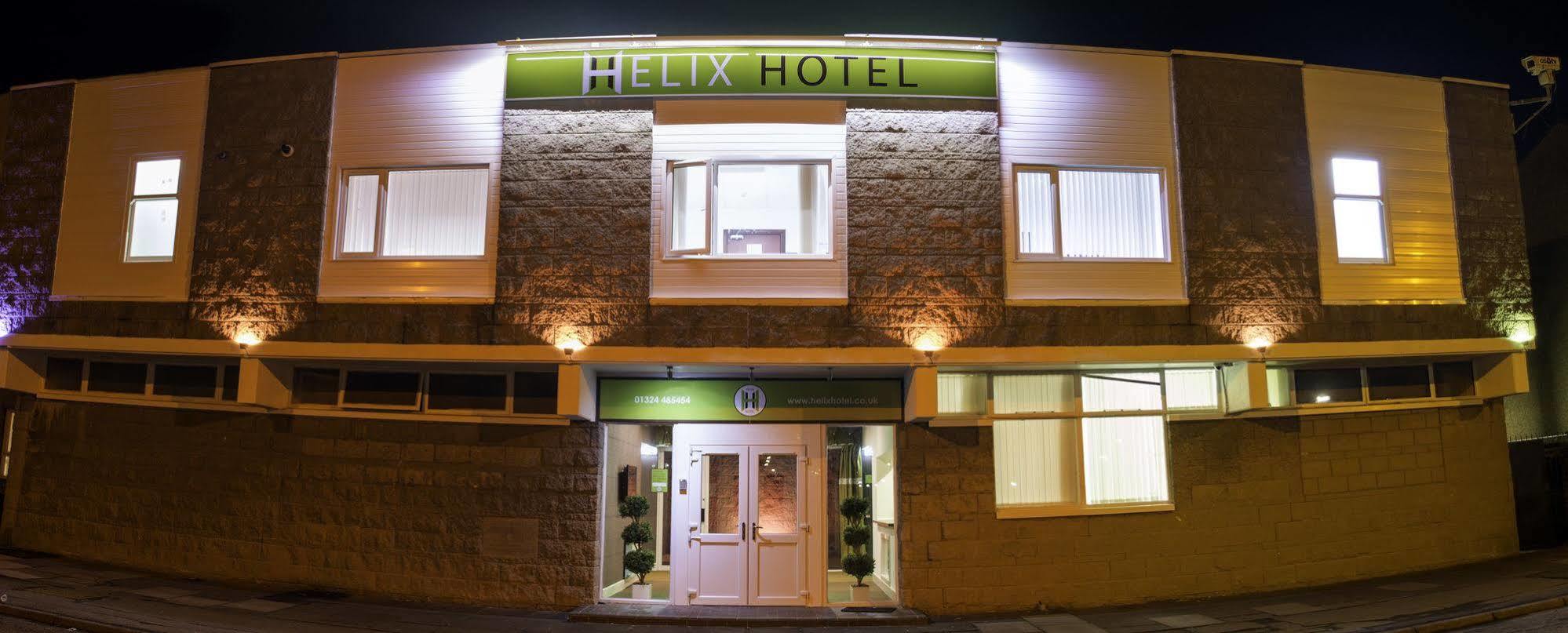 Helix Hotel Grangemouth Ngoại thất bức ảnh
