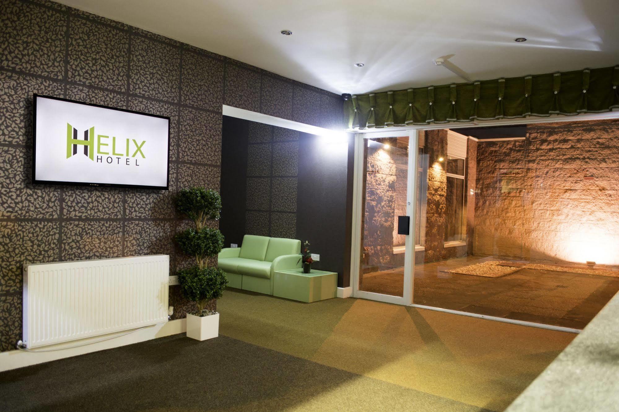 Helix Hotel Grangemouth Ngoại thất bức ảnh