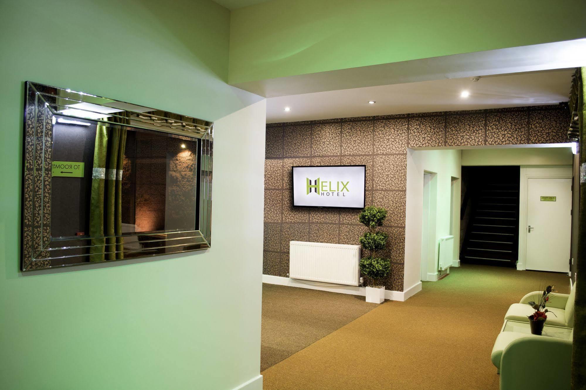 Helix Hotel Grangemouth Ngoại thất bức ảnh