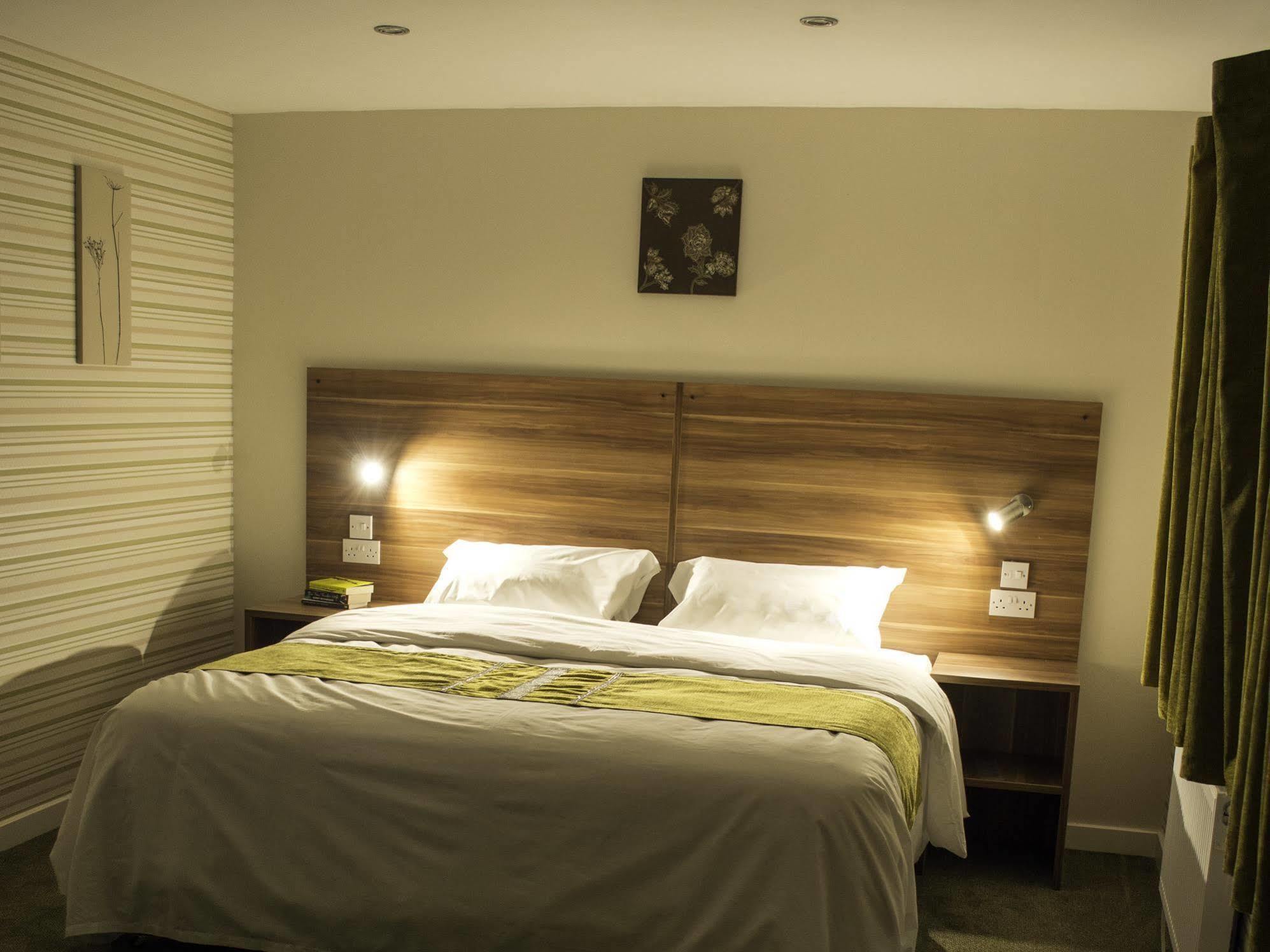 Helix Hotel Grangemouth Ngoại thất bức ảnh