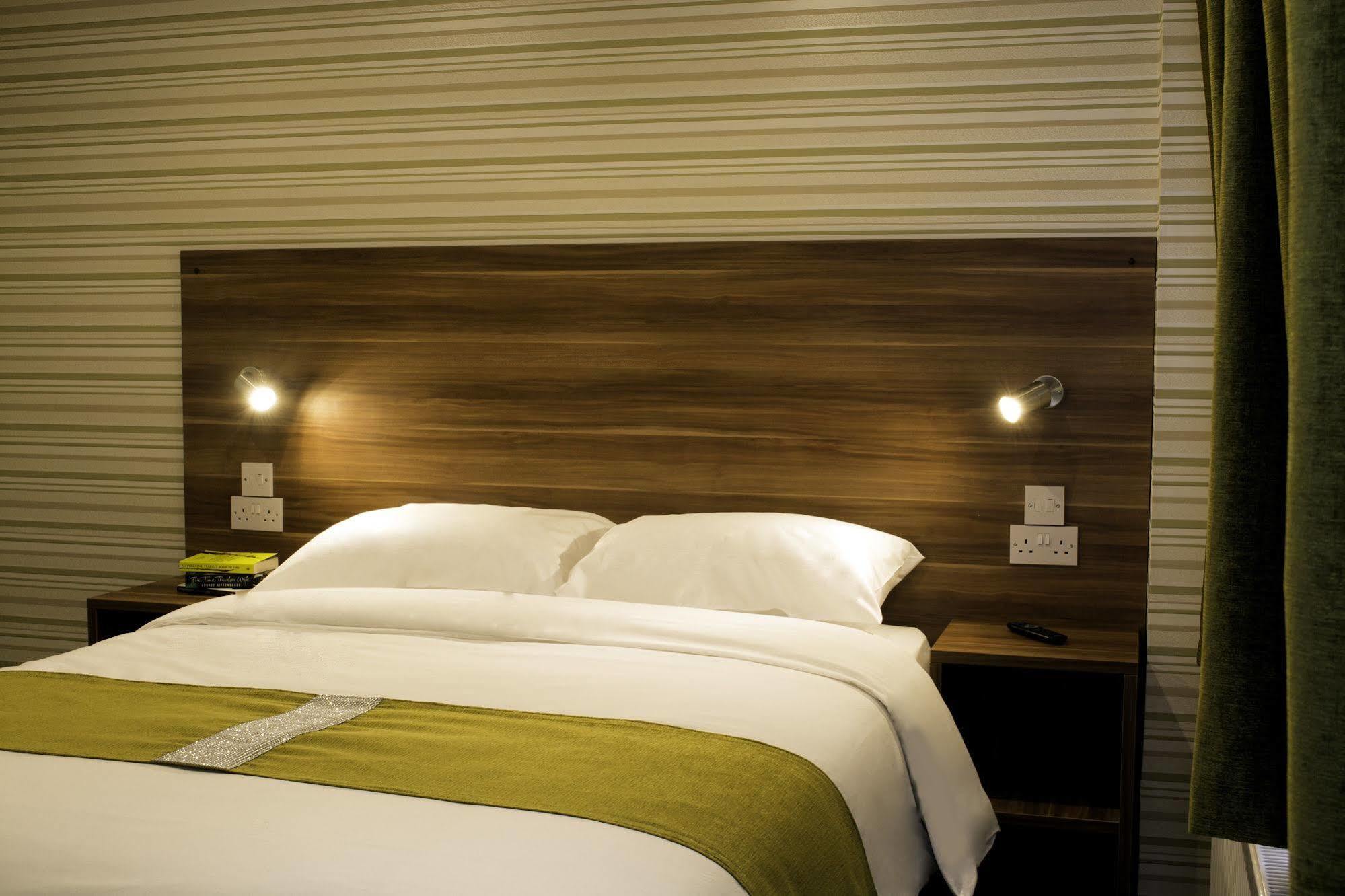 Helix Hotel Grangemouth Ngoại thất bức ảnh