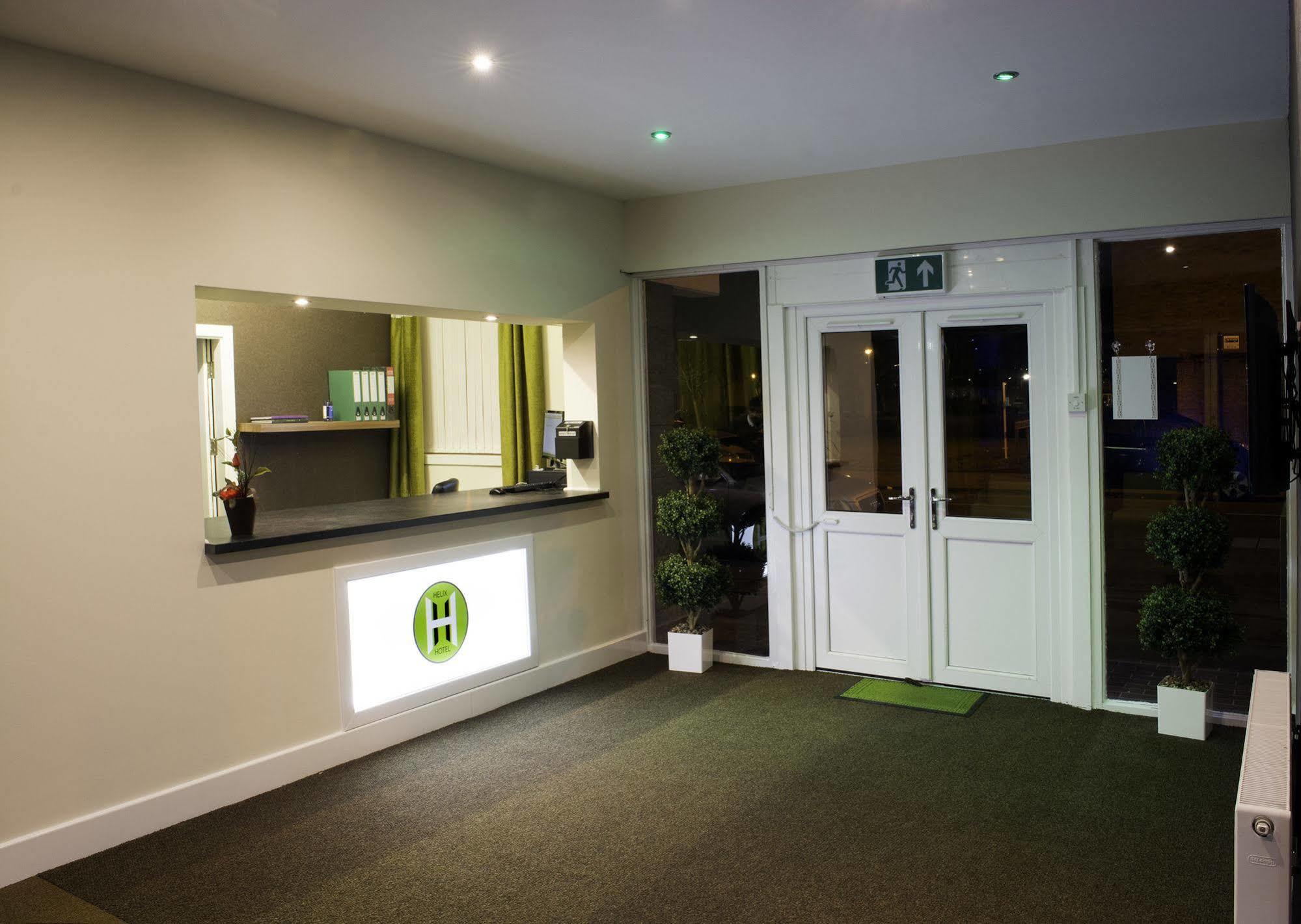 Helix Hotel Grangemouth Ngoại thất bức ảnh