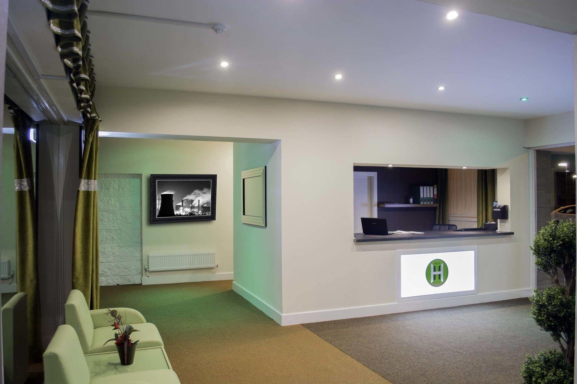 Helix Hotel Grangemouth Ngoại thất bức ảnh