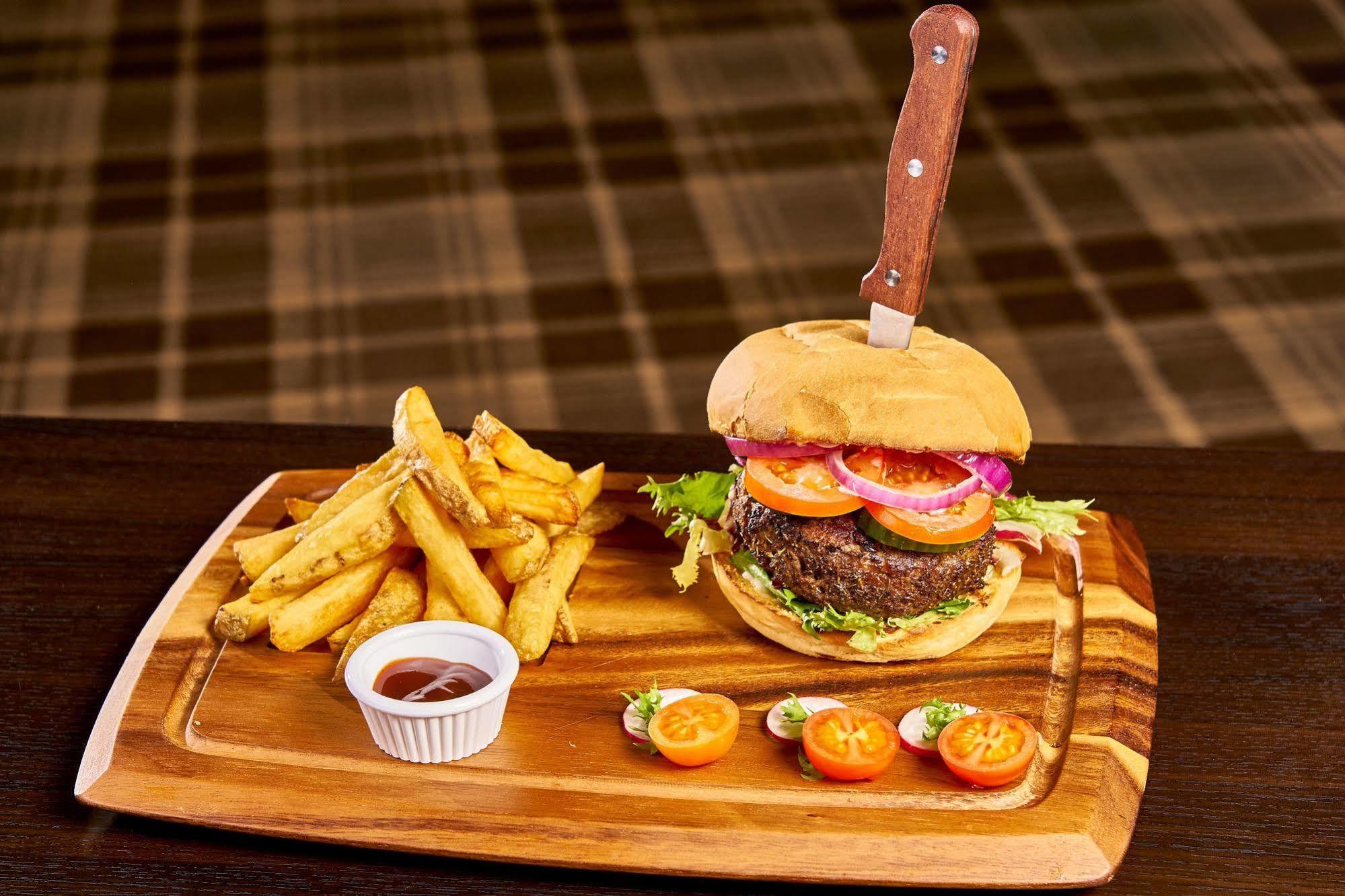 Helix Hotel Grangemouth Ngoại thất bức ảnh